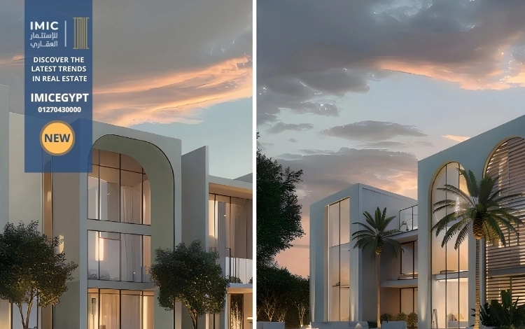 الخدمات والمرافق في قرية هاسيندا الساحل الشمالى hacienda sidi heneish
