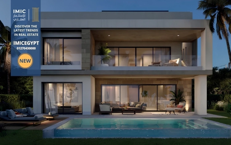 swan lake north coast | Prices and Details 4 أسعار الفلل في قرية سوان ليك الساحل الشمالي Owner of Swan Lake North Coast
