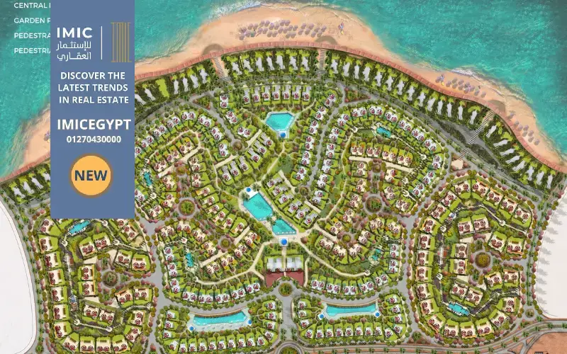 قرية ماونتن فيو راس الحكمة الساحل الشماليMountain View North Coast 2 تصميم قرية ماونتن فيو راس الحكمة الساحل الشمالي