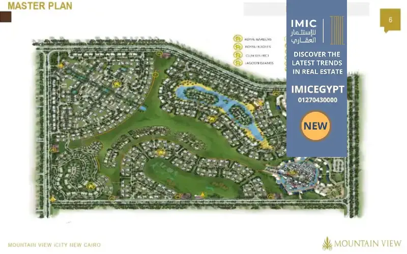 ماونتن فيو اي سيتي القاهرة الجديدة mountain view i city new cairo 3 تصميم ماونتن فيو اي سيتي القاهرة الجديدة