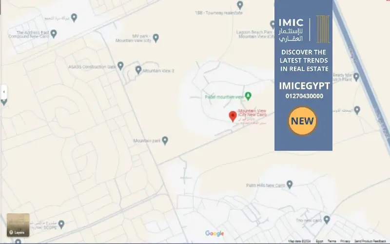 ماونتن فيو اي سيتي القاهرة الجديدة mountain view i city new cairo 2 خريطة ماونتن فيو اي سيتي القاهرة الجديدة
