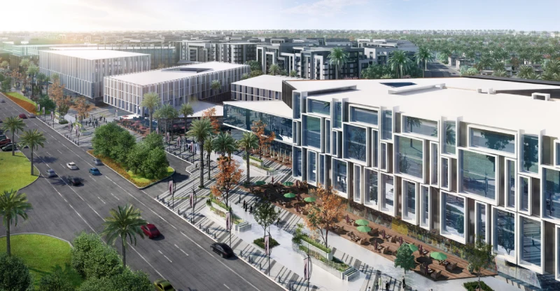 كمبوند سوان ليك التجمع الاول Swan Lake New Cairo شقق وفيلات بمقدم 5%