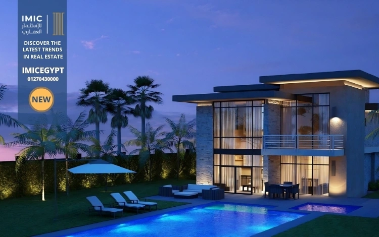 swan lake north coast | Prices and Details 2 مساحة وأنواع الوحدات في سوان ليك الساحل الشمالي Swan Lake North Coast
