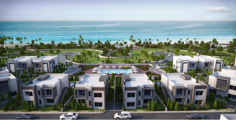 مشروع سيزر ايلاند الساحل الشمالى