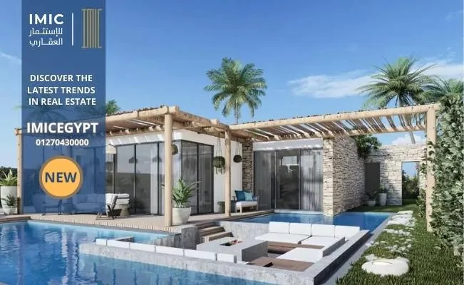 صورة المشروع: هاسيندا باي الساحل الشمالي | Hacienda Bay North Coast