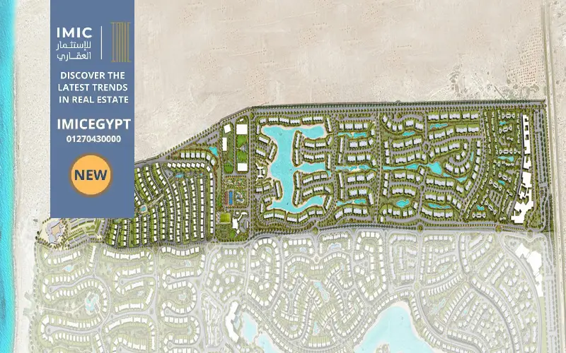 Evia Mountain View Ras El Hekma | Prices, Plans & Units 2026 2 تصميم قرية ايفيا ماونتن فيو الساحل الشمالي