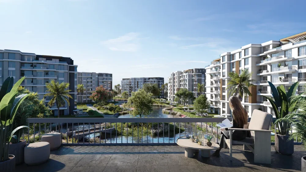 بالم هيلز التجمع الخامس Palm Hills New Cairo