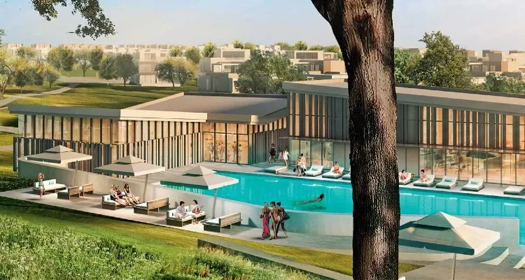 بالم هيلز التجمع الخامس Palm Hills New Cairo
