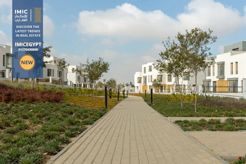 كمبوند سوديك فيليت التجمع الخامس Villette Sodic New Cairo 2 كمبوند سوديك فيليت التجمع الخامس