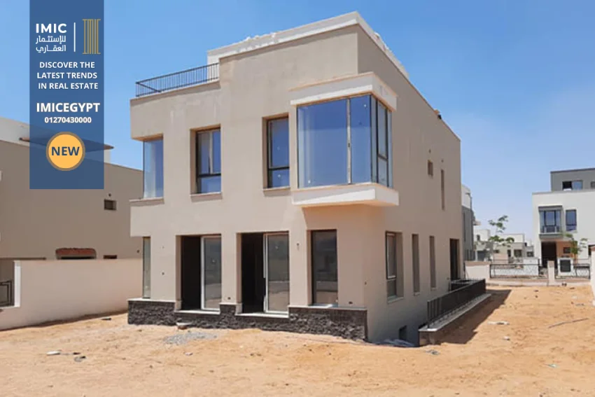 كمبوند سوديك فيليت التجمع الخامس Villette Sodic New Cairo 3 كمبوند سوديك فيليت التجمع الخامس