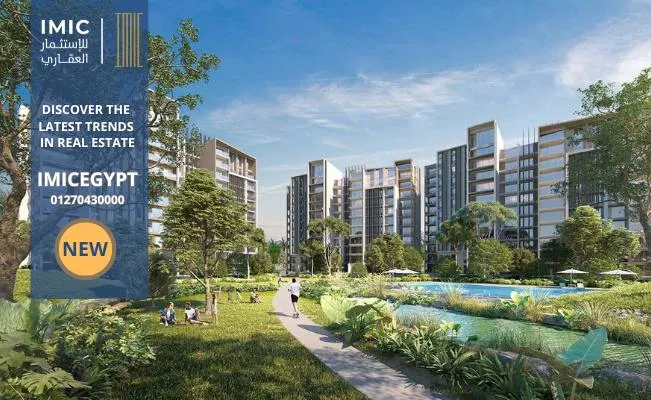 Zed east new cairo price 2026 , Ora Developments
