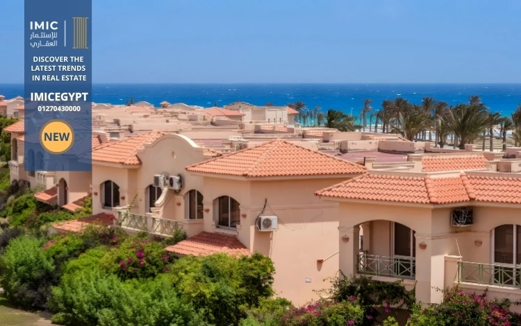 تصميم قرية لافيستا باي الساحل الشمالي Porto Grande New Alamein