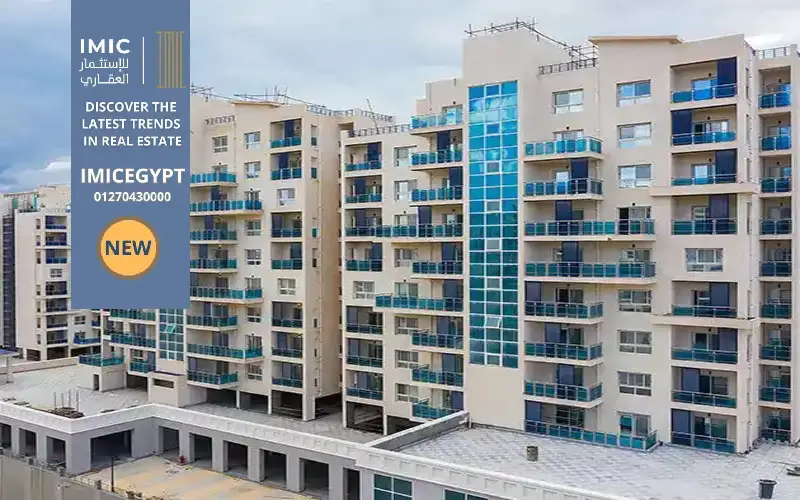 ابراج داون تاون العلمين down town new alamein 1 فكرة انشاء ابراج داون تاون العلمين