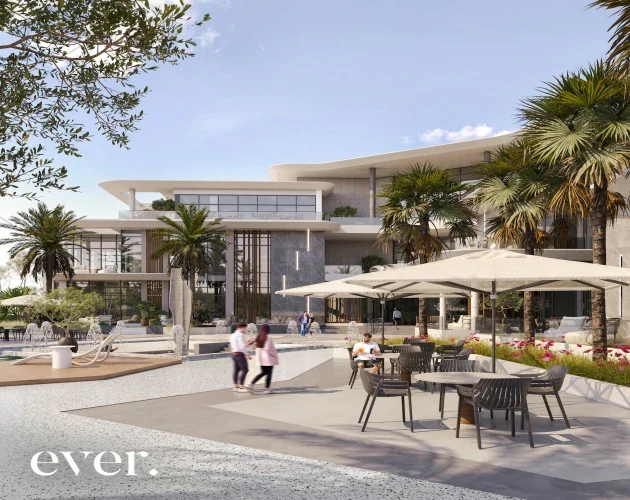 مرافق ايفر القاهرة الجديدة ever new cairo