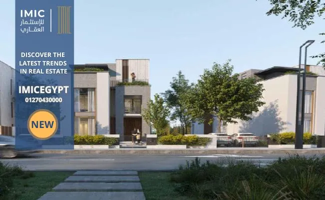 Ever New Cairo Compound with 5% Down Payment-img