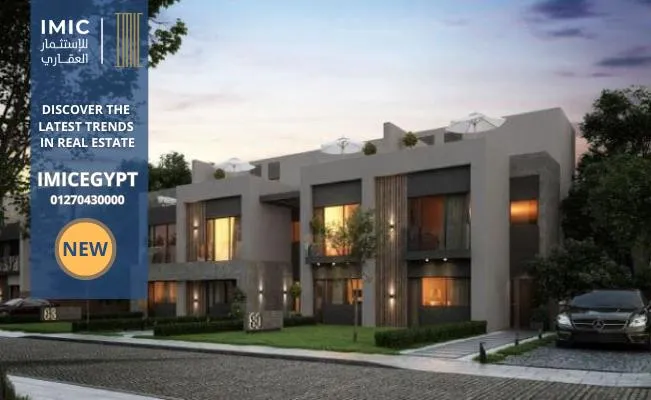 Project image: Rare Compound Sabbour Mostakbal City – 5% Down Payment