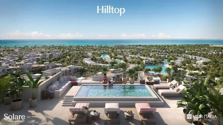 قرية سولاري الساحل الشمالي solare north coast اسعار2026 3 سولاري الساحل الشمالي