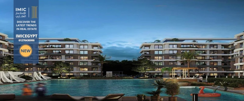 Compound coy sheikh zayed By Voya Development 2 Coy Sheikh Zayed compound