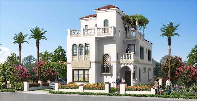 كمبوند سيليا طلعت مصطفى العاصمة الإدارية Celia New Capital