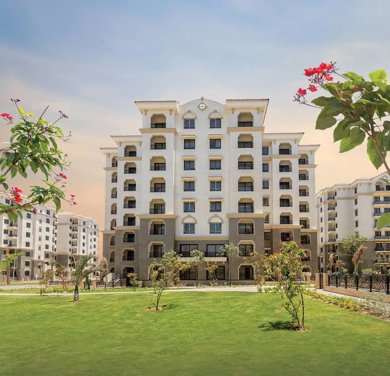 compound Celia New Capital | Talaat Moustafa-img
