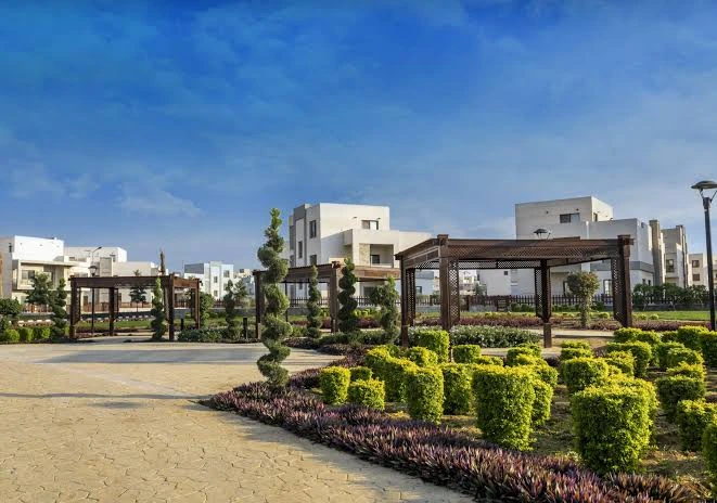 كمبوند وصال الشروق Wesal Compound El Sherouk