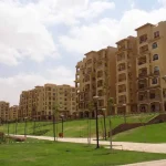 شقة في مدينتيB1 بمساحة 260 متر – إطلالة جاردن -4 غرف