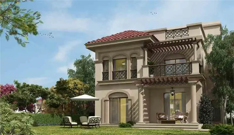 فيلا نموذج C3 مساحة 769م²تشطيب سوبر لوكس main image