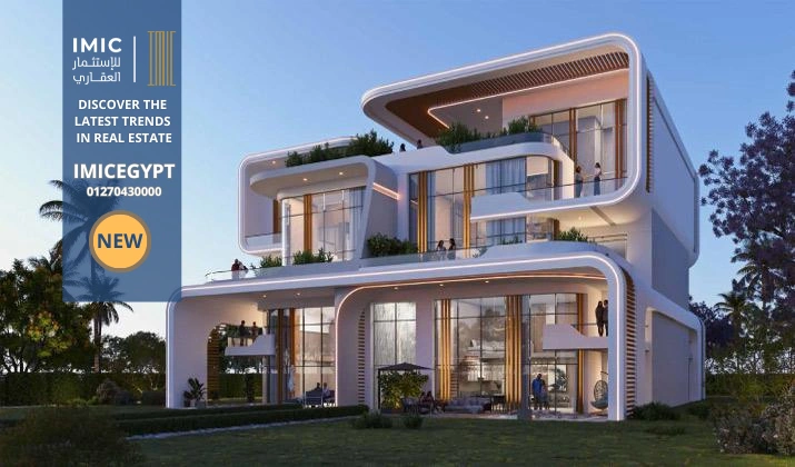 كمبوند امارا التجمع الخامسAmara Residence New Cairoبمقدم 0%-img