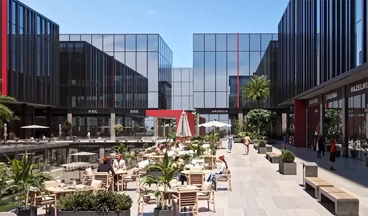 مول OC القاهرة الجديدة OC Mall New Cairo 