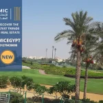 فيلا بمدينتى للبيع بالتقسيط | نموذج W- إطلالة جولف بحري – تشطيب فاخر