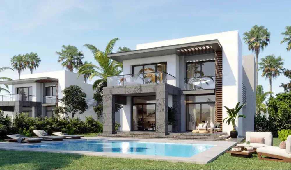 منتجع جايا الساحل الشمالي Gaia North Coast Resort