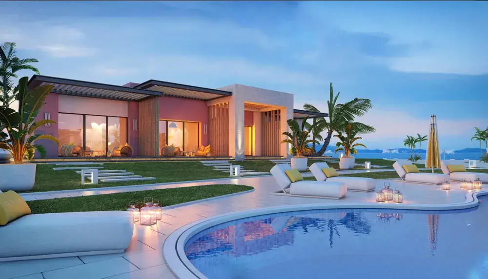منتجع جايا الساحل الشمالي Gaia North Coast Resort
