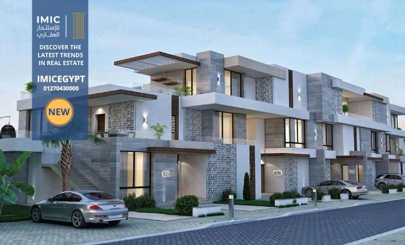 قرية غزالة باي الساحل الشمالي zoya ghazala bay North Coast مقدم 10% 1 قرية غزالة باي الساحل الشمالي Ghazala Bay North Coast