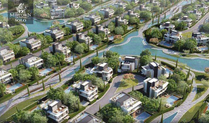 ميدتاون سولو العاصمة الإدارية Midtown Solo New Capitalبمقدم 10% 1 ميدتاون سولو العاصمة الإدارية Midtown Solo New Capitalبمقدم 10%