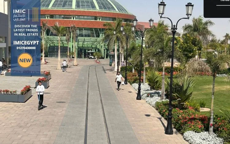 سابقة أعمال الشركة المطورة لـ خان ارابيسك Khan Arabesque