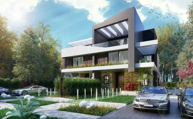 كمبوند ميدتاون سكاي العاصمة الادارية Midtown Sky 2 كمبوند ميدتاون سكاي العاصمة الادارية