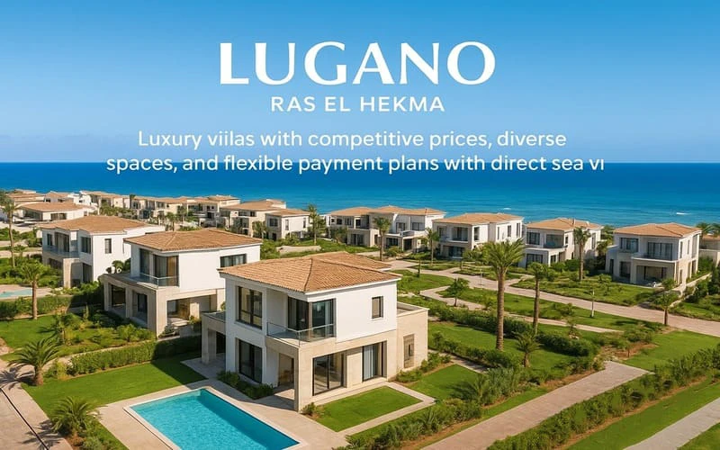 قرية لوجانو رأس الحكمة Lugano Ras El Hekma