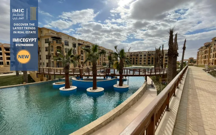 كمبوند ستون ريزيدنس التجمع الخامس | stone residence new cairo 2 تصميم كمبوند ستون ريزيدنس التجمع الخامس