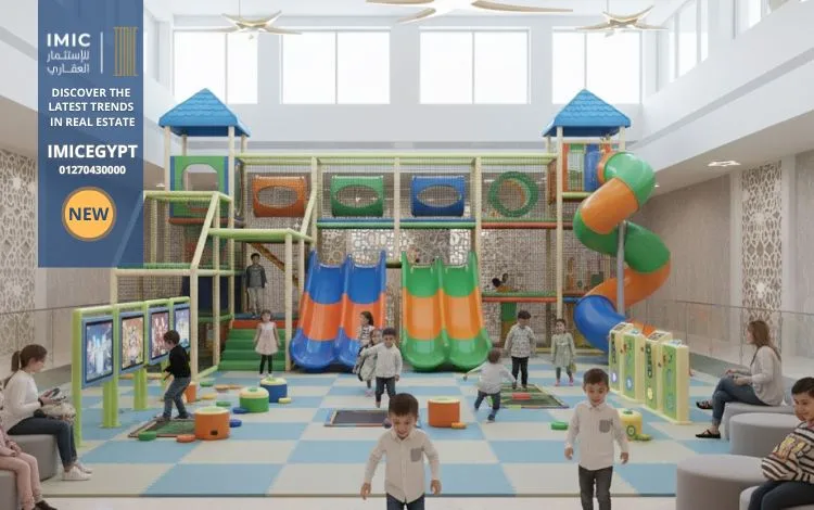 خدمات ومرافق مول خان أرابيسك الفسطاط الجديدة