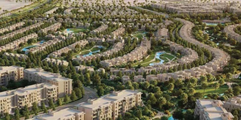 كمبوند سوديك إيست فيل المستقبل سيتي Sodic Eastvale Mostakbal City 4 كمبوند Sodic Eastvale المستقبل سيتي