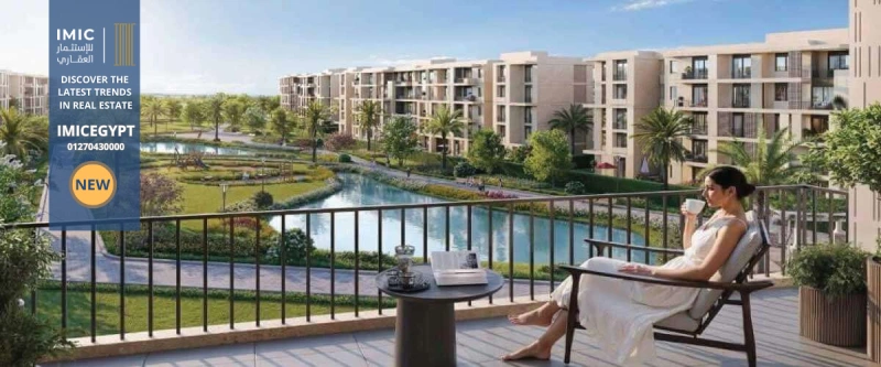 كمبوند سوديك إيست فيل المستقبل سيتي Sodic Eastvale Mostakbal City 1 كمبوند سوديك إيست فيل المستقبل سيتي