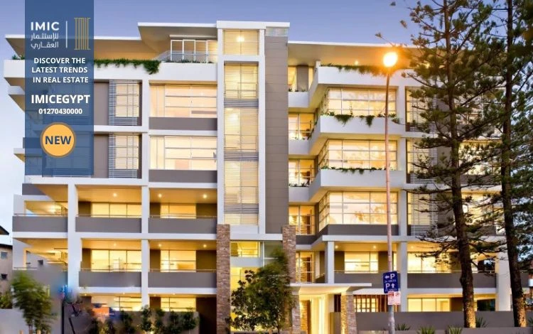 مزايا الاستثمار في كمبوند جاليريا مون فالي التجمع الخامس