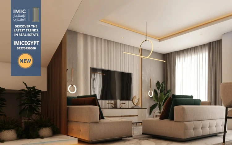 كمبوند ستون ريزيدنس التجمع الخامس | stone residence new cairo 4 مزايا الاستثمار في كمبوند ستون ريزيدنس التجمع الخامس