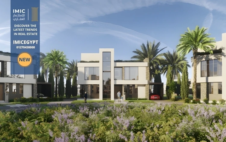مساحة مشروع ذا سباين طلعت مصطفى The Spine TMG New Cairo