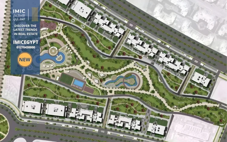 Jade Park New Capital Details and Prices 2026 1 موقع كمبوند جادي بارك العاصمة الإدارية Jade Park New Capital Location