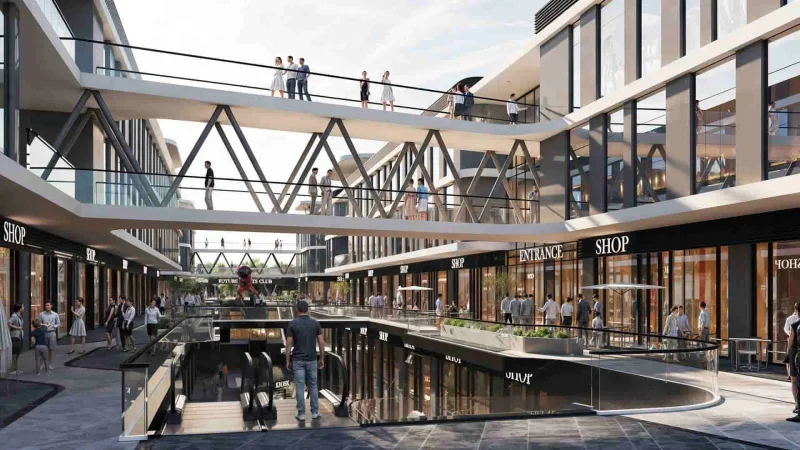 مول FCC التجمع الخامس FCC New Cairo