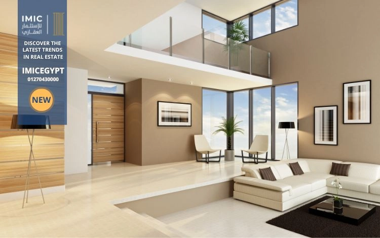 Home residence new cairo price