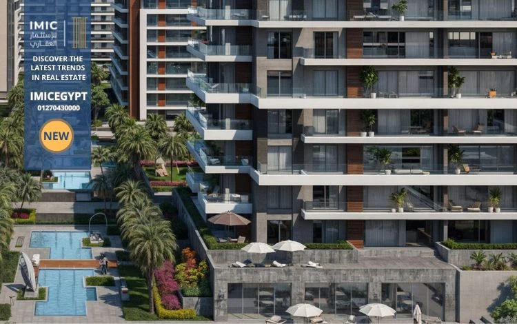 El patio vida new cairo price ,La Vista Developments