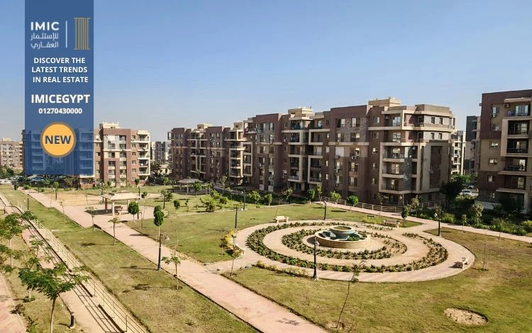 Home Residence New Cairo Area