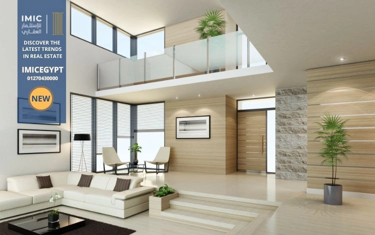 Home residence new cairo price